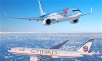 Etihad e Tui desfazem planos de criar aérea europeia