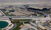 Aeroporto de Doha, no Catar, é eleito melhor do mundo