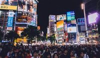 Crescimento do Turismo no Japão estaciona em 2%