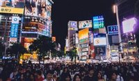Crescimento do Turismo no Japão estaciona em 2% Crescimento do Turismo no Japão estaciona em 2%