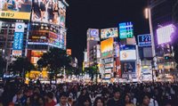 Turistas no Japão vão de 7 para 32 milhões em 10 anos