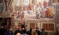 Museus do Vaticano ganham iluminação led