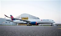 A350 da Delta está pronto para voar; veja imagens