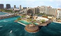 Hilton Abu Dhabi Yas Island Resort será lançado em 2019 Hilton Abu Dhabi Yas Island Resort será lançado em 2019