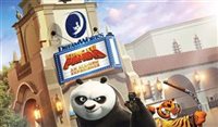 Universal Studios Hollywood terá novidades da Dreamworks Universal Studios Hollywood terá novidades da Dreamworks
