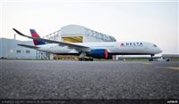Delta transporta 17,6 milhões de passageiros em agosto Delta transporta 17,6 milhões de passageiros em agosto