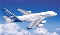 Futuro do A380plus depende de encomenda da Emirates