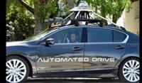 Locadoras apostam em carros self-driving para o futuro Locadoras apostam em carros self-driving para o futuro