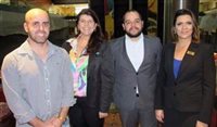 Maksoud contrata três executivos e segue com vagas Maksoud contrata três executivos e segue com vagas
