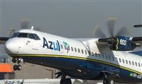 Araçatuba ganha mais uma frequência diária da Azul Araçatuba ganha mais uma frequência diária da Azul