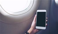 China estuda permitir o uso de celulares durante voos