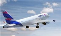 Novo destino: Latam realiza primeiro voo para a Costa Rica