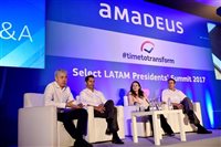 Com brasileiros, evento da Amadeus discute disrupção