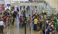 Aeroporto de Brasília prevê 235 voos extras em julho