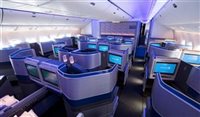 Polaris, da United, chega a novos aviões e lounges em 2018