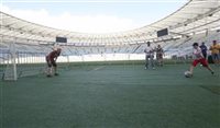 Tour pelo estádio do Maracanã é reaberto; veja fotos