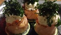 Dica de luxo: alta gastronomia japonesa no Cerrado do País Dica de luxo: alta gastronomia japonesa no Cerrado do País