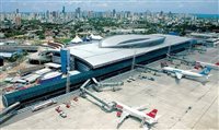 Aena Brasil investe R$1,2 bi nos seis aeroportos que administra