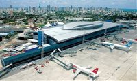 Aeroportos do Nordeste recebem quase 20 milhões de passageiros no 1º semestre Aeroportos do Nordeste recebem quase 20 milhões de passageiros no 1º semestre