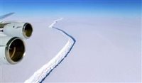 Iceberg 3 vezes maior do que SP despenca na Antártida