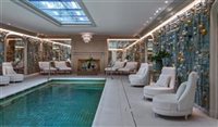 Palácio Crillon, em Paris, reabre com novos spa e piscina