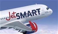 Low cost JetSmart pede autorização para entrar no Brasil Low cost JetSmart pede autorização para entrar no Brasil