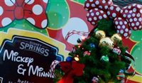 Disney Springs terá comemoração de natal em julho