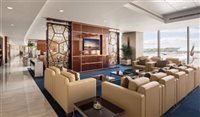 Emirates lança lounge no aeroporto de Boston; conheça o novo espaço