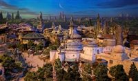 Disney começará construção de área de Star Wars