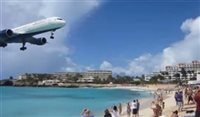 Aeroporto de St. Maarten vai reabrir após furacões