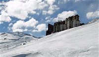Valle Nevado anuncia descontos em reservas antecipadas