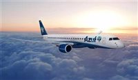 Azul voará Goiânia-Salvador regularmente a partir de abril Azul voará Goiânia-Salvador regularmente a partir de abril