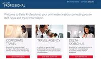 Delta lança Delta Edge Wallet em seu portal Delta Professional
