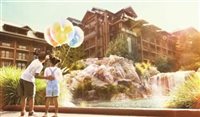 Disney inaugura resort com temática florestal; veja fotos