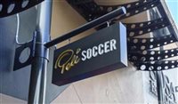Disney Springs ganha loja de futebol do Pelé; veja fotos