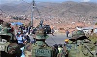 Peru decreta estado de emergência em Machu Picchu