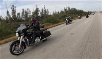 De Harley-Davidson pela Flórida; veja o roteiro