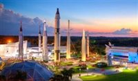 Após três meses, Kennedy Space Center reabre loja espacial