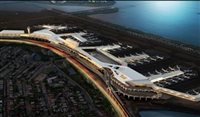 Delta inicia obras do terminal de US$ 4 bi em NY