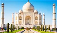 Taj Mahal terá número restrito de visitantes e novas regras Taj Mahal terá número restrito de visitantes e novas regras