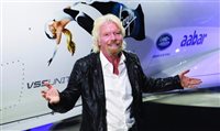 Branson desiste de vender 31% da Virgin à Air France-KLM