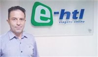 E-HTL tem novo executivo de Atendimento em São Paulo E-HTL tem novo executivo de Atendimento em São Paulo