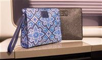 Conheça o novo kit de amenidades da primeira classe da BA Conheça o novo kit de amenidades da primeira classe da BA