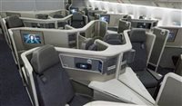 American Airlines lança nova linha de produtos para dormir