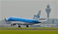 Aposta chinesa: KLM libera pagamentos por rede social