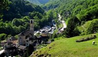 Lavertezzo (Suíça): pequena aldeia, muitos motivos para ir