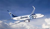 Egypt Air suspende voos do Brasil para o Egito