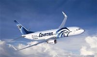 Egypt Air modernizará frota com 33 novas aeronaves