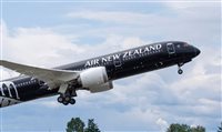 Air New Zealand anuncia nova rota Auckland-Nova York