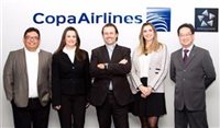 Copa Airlines renova equipe gerencial e estrutura no País Copa Airlines renova equipe gerencial e estrutura no País